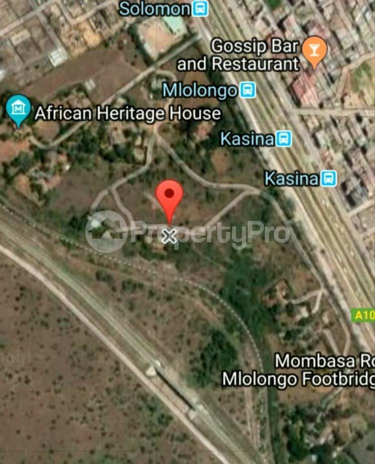 Land for sale Nairobi, Syokimau Syokimau Nairobi (PID 8ACCD) PropertyPro