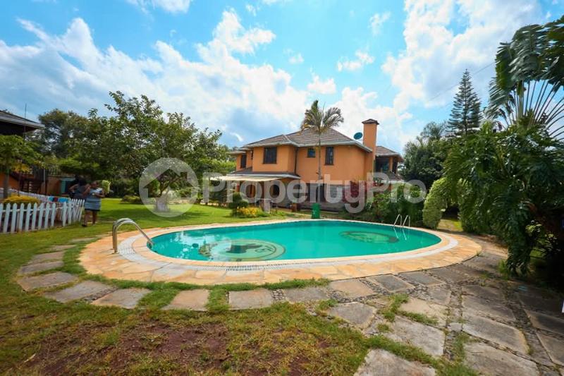 4 bedroom Houses for sale Karen Nairobi - 0