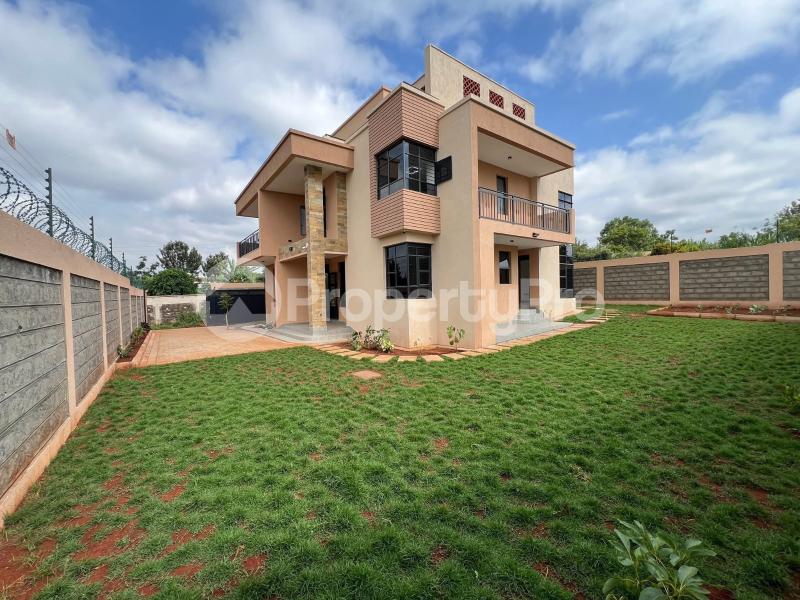 4 bedroom Houses for sale MUGUTHA Ruiru Kiambu - 0