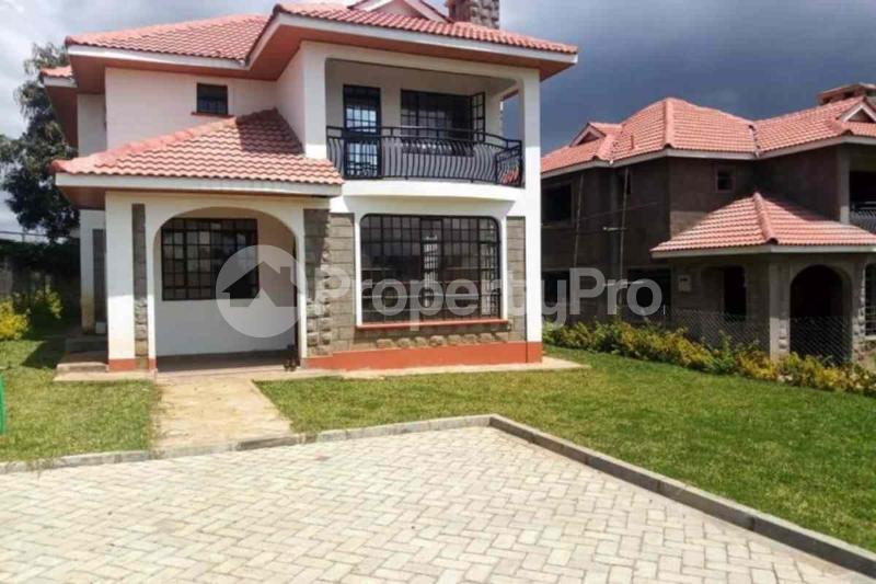 4 bedroom Townhouse for sale Ngong Kajiado
