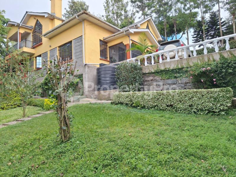 4 bedroom Townhouses Houses for sale Matasia Barabara Mpya Olkeri Kajiado