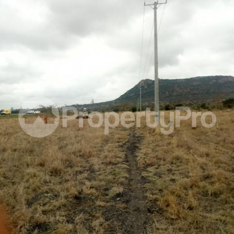 Land for sale Maanzoni, Mombasa Road Nairobi - 0
