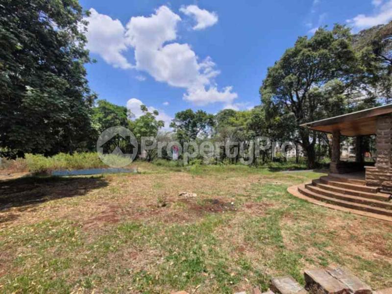 Land for sale Kileleshwa Nairobi