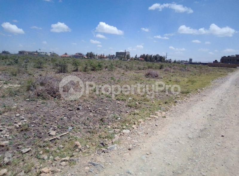 Land for sale Syokimau Nairobi
