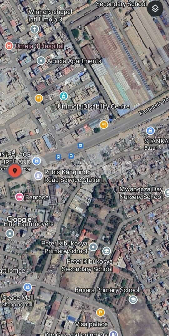 Land for sale Kangundo Road Kangundo