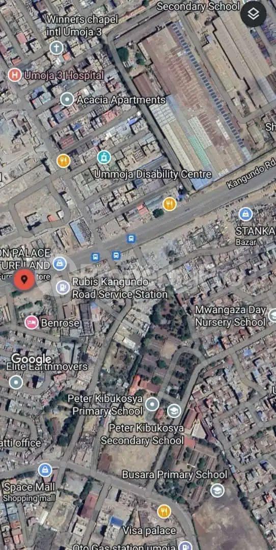 Land for sale Kangundo Road Kangundo