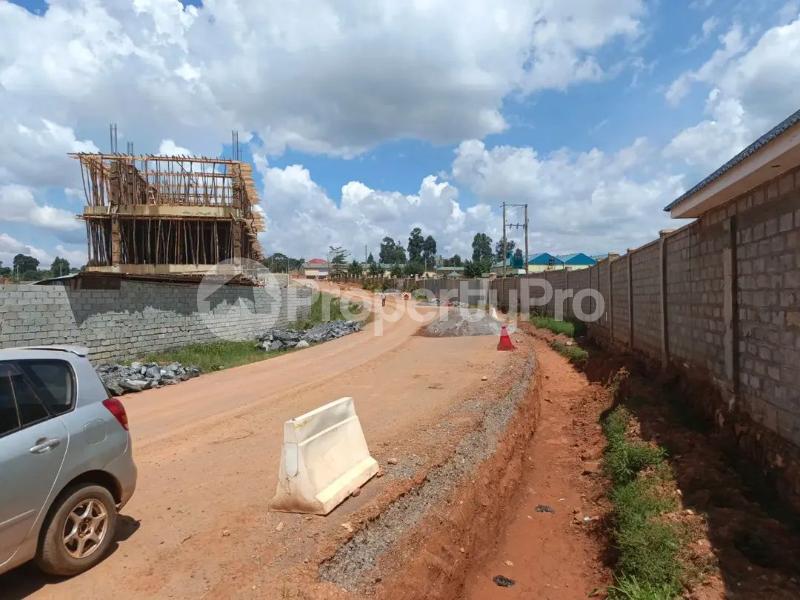 Land for sale Namanve industrial Park  Goma Mukono Central - 2
