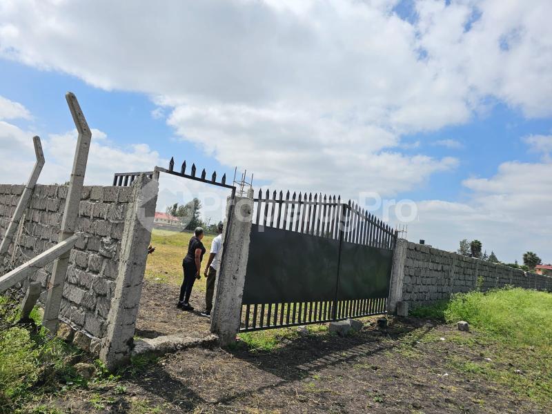 Land for sale Syokimau Nairobi