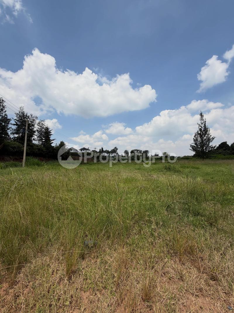 Land for sale Runda Nairobi
