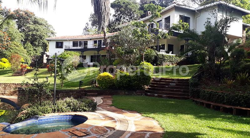 5 bedroom Houses for sale Muthaiga Nairobi