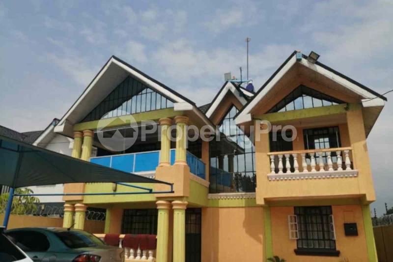 5 bedroom Houses for sale Thika Kiambu