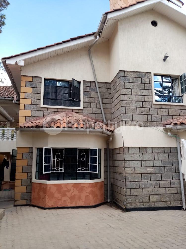 5 bedroom Townhouses Houses for rent Katani Road Syokimau Athi RIver