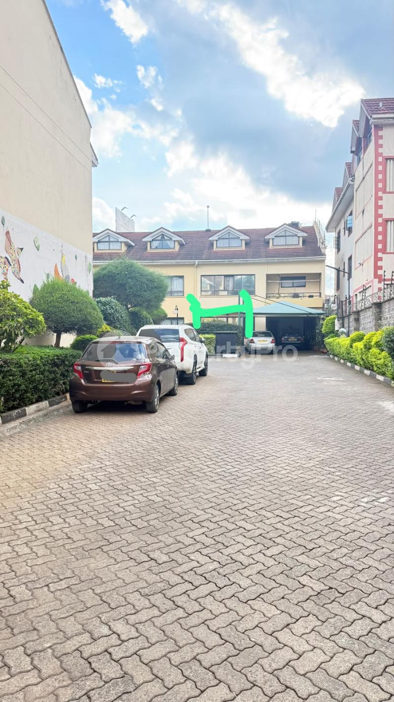 5 bedroom Townhouses Houses for rent Lavington  Lavington Nairobi