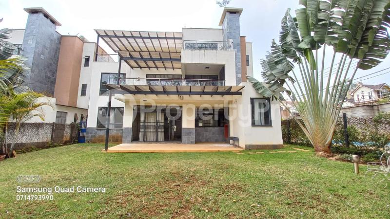5 bedroom Houses for rent Lavington Nairobi