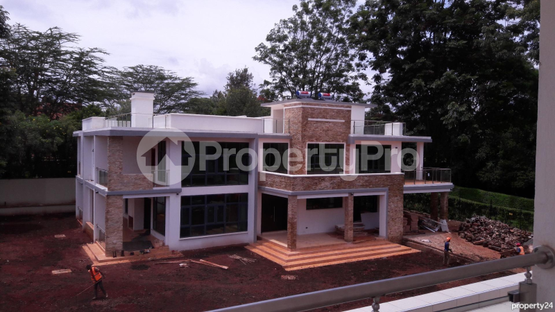 Houses for rent Runda Nairobi - 0