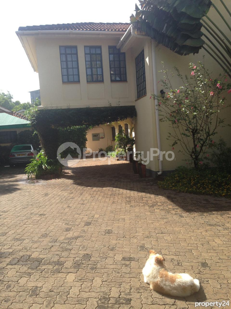 Houses for rent Riverside Drive, Riverside Nairobi - 0