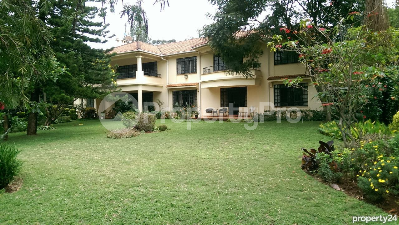 Houses for rent Riverside Drive, Riverside Nairobi - 0