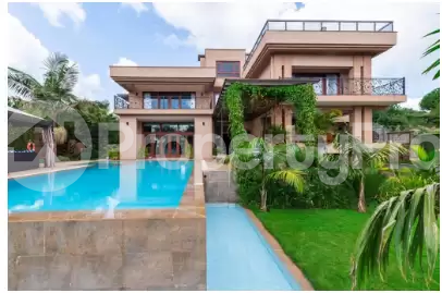 5 bedroom Houses for sale Runda Nairobi