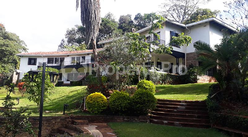5 bedroom Houses for sale Muthaiga Nairobi