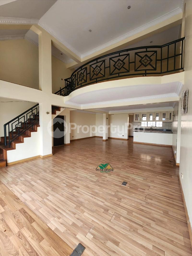 5 bedroom Townhouses Houses for rent Kileleshwa Nairobi