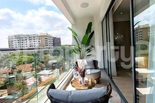Flat&Apartment for sale Kilimani Nairobi
