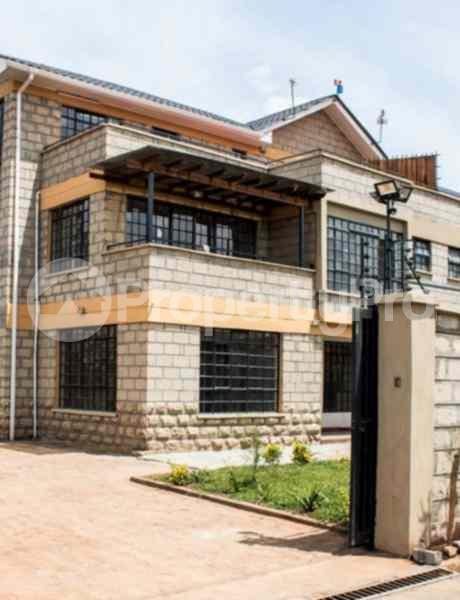 5 bedroom Townhouse for rent Ngong Rd Nairobi - 0