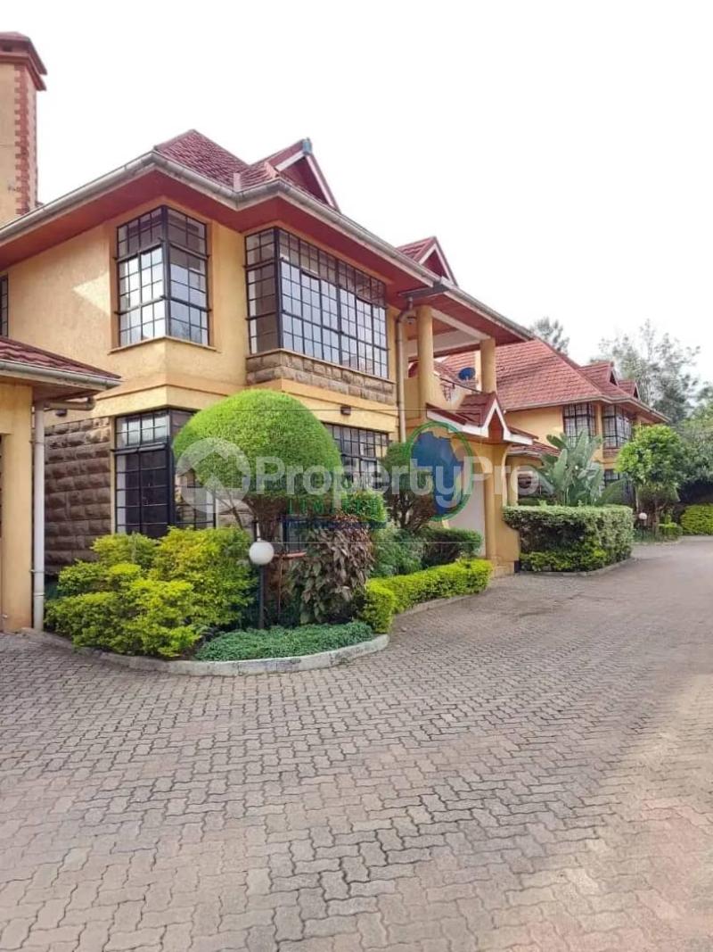 5 bedroom Townhouse for sale Lavington Nairobi