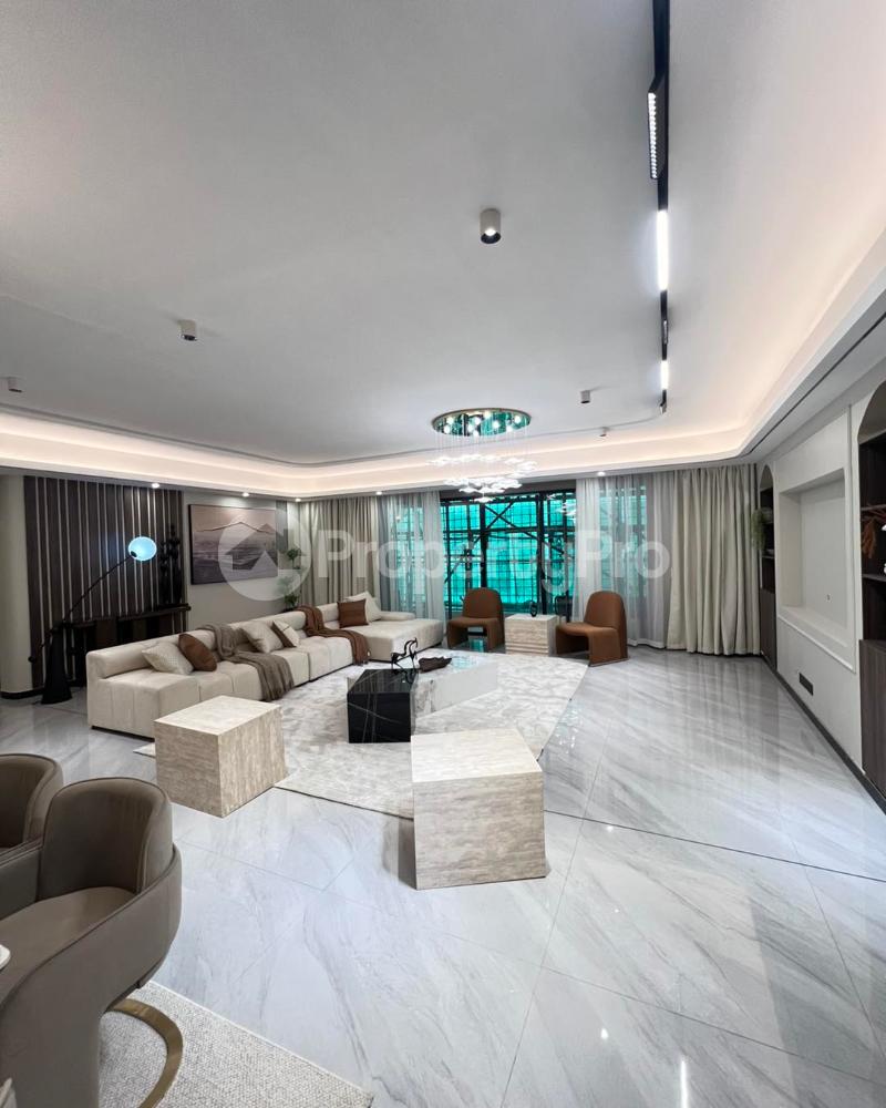 5 bedroom Flat&Apartment for rent Lavington Nairobi