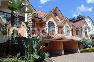 5 bedroom Flat&Apartment for rent Lavington Nairobi