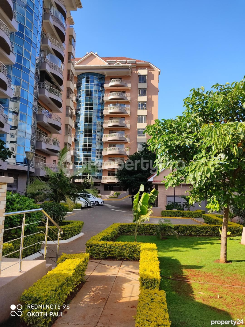 Flat&Apartment for rent Kilimani Nairobi