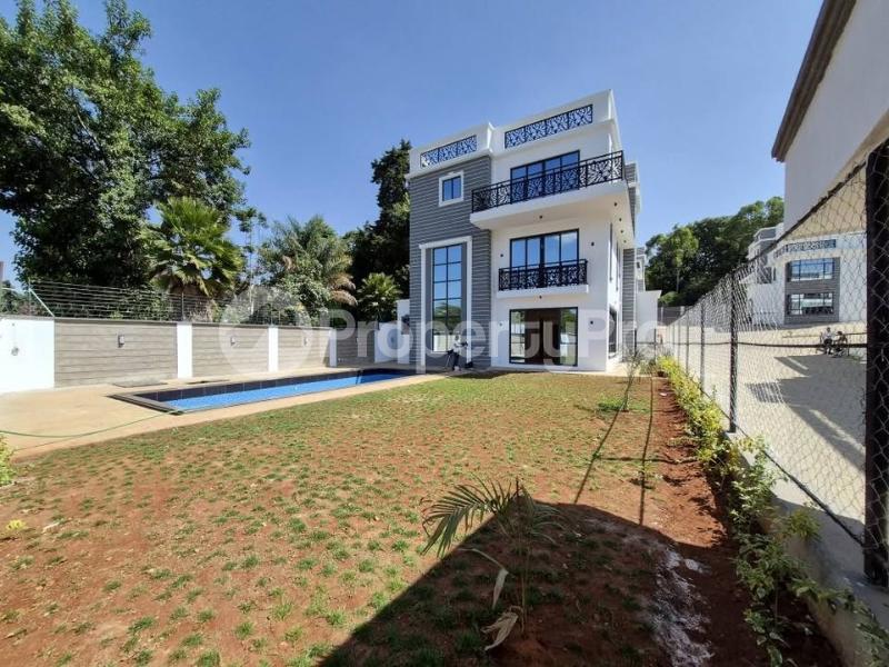 5 bedroom Flat&Apartment for rent Lavington Nairobi