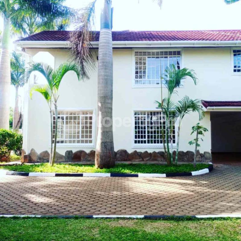 5 bedroom Flat&Apartment for rent Runda Nairobi - 0