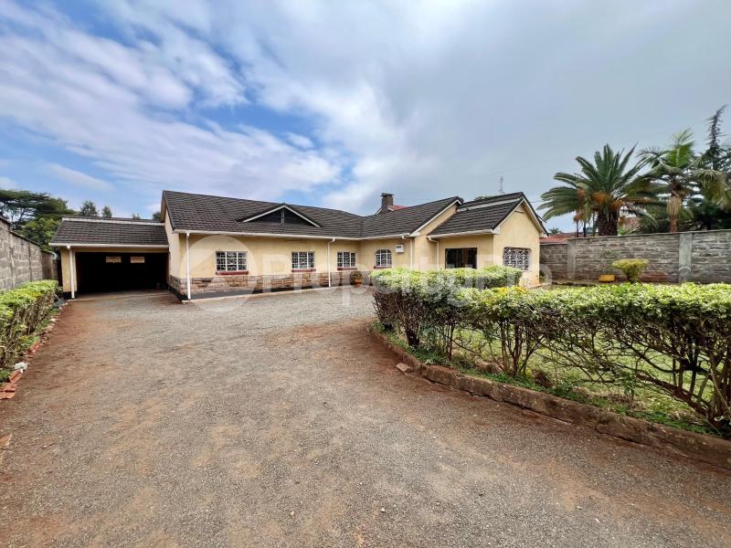 5 bedroom Bungalow Houses for rent Mountain View Nairobi