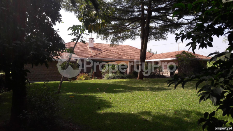 Bungalow Houses for rent Runda Nairobi