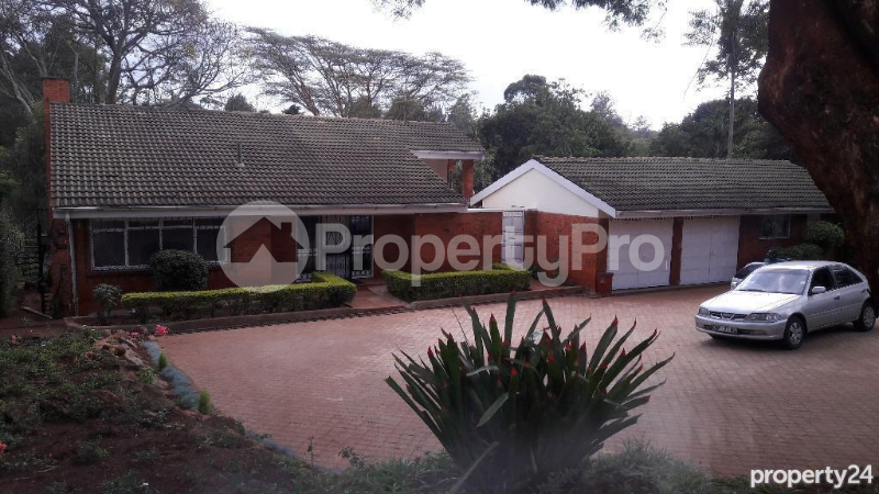 Bungalow Houses for rent Runda Nairobi - 0