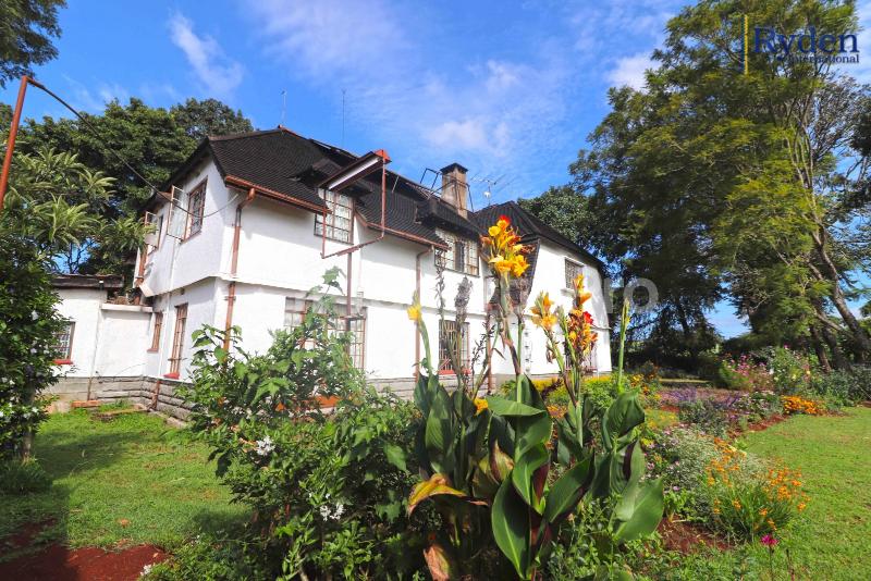 5 bedroom Houses for sale Riara Ridge, Tigoni Limuru - 0