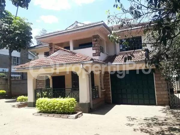 5 bedroom Houses for rent Kileleshwa Nairobi