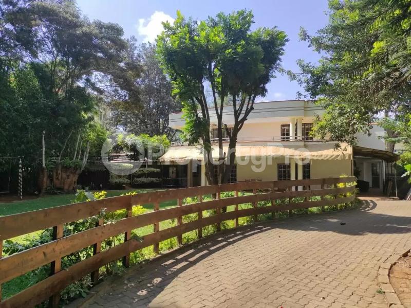 5 bedroom Houses for rent Kileleshwa Nairobi