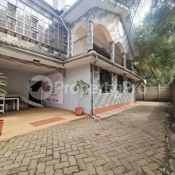 5 bedroom Houses for rent Kileleshwa Nairobi