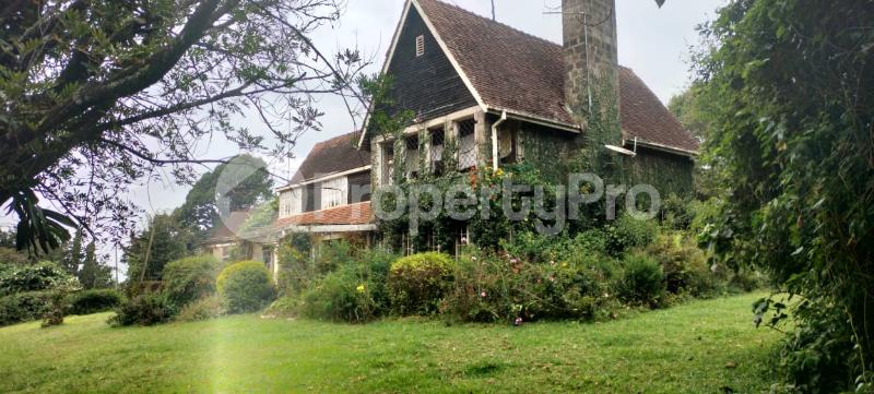 6 bedroom Houses for sale Tigoni Limuru