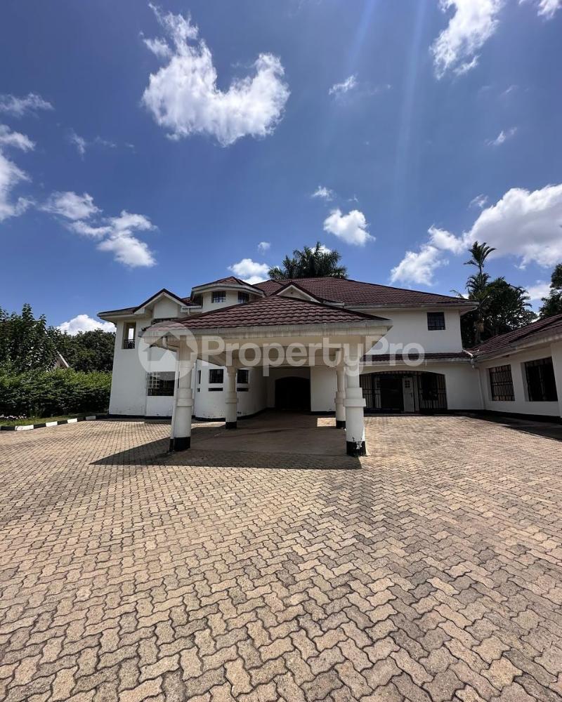 5 bedroom Townhouse for rent Nyari Nairobi