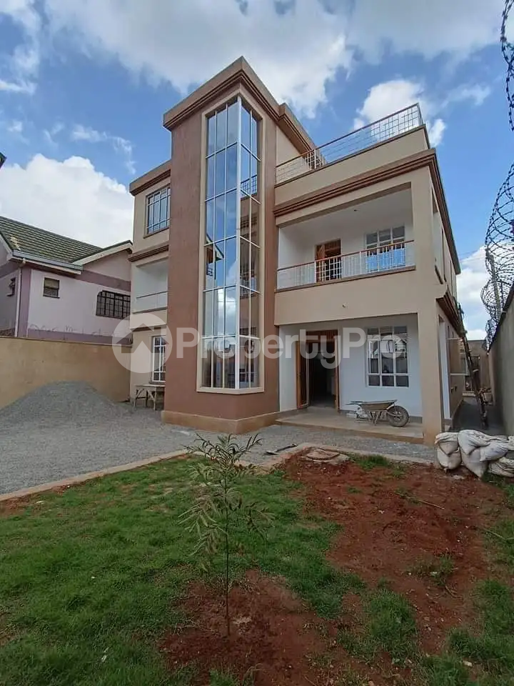 5 bedroom Townhouse for sale Membley Ruiru