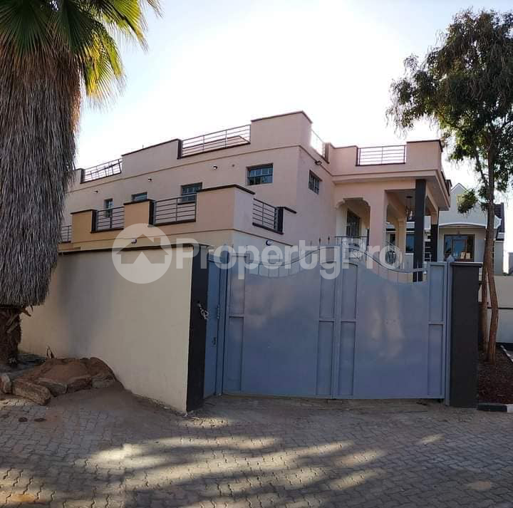 5 bedroom Townhouse for sale Muthaiga Nairobi