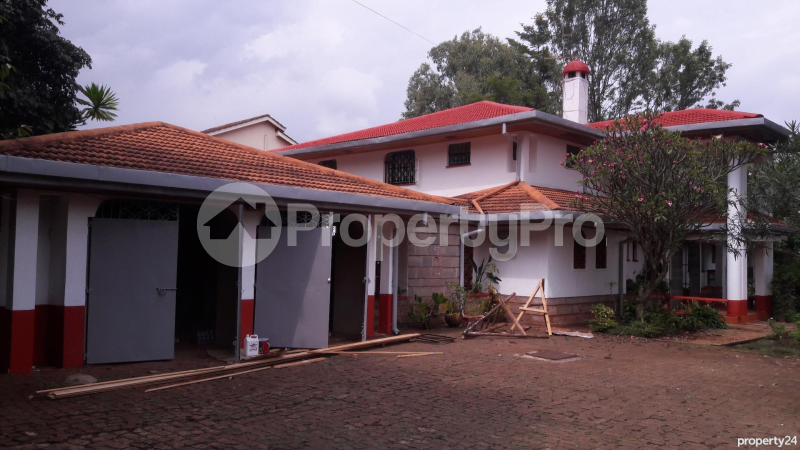 Houses for rent Runda Nairobi - 0