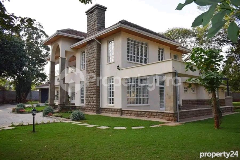 Houses for rent Thigiri Nairobi