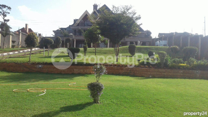 Houses for rent Runda Nairobi - 0