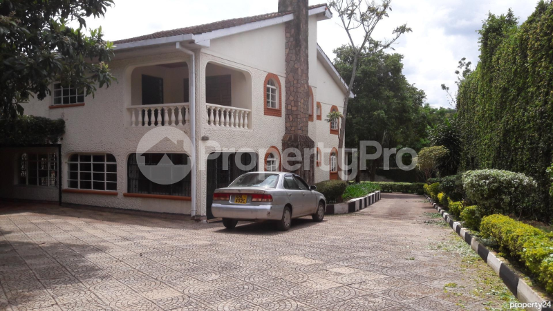 Houses for rent Runda Nairobi - 0