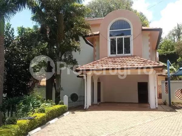 5 bedroom Houses for rent Thigiri Nairobi