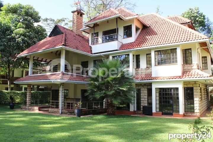 Houses for rent Rosslyn Nairobi