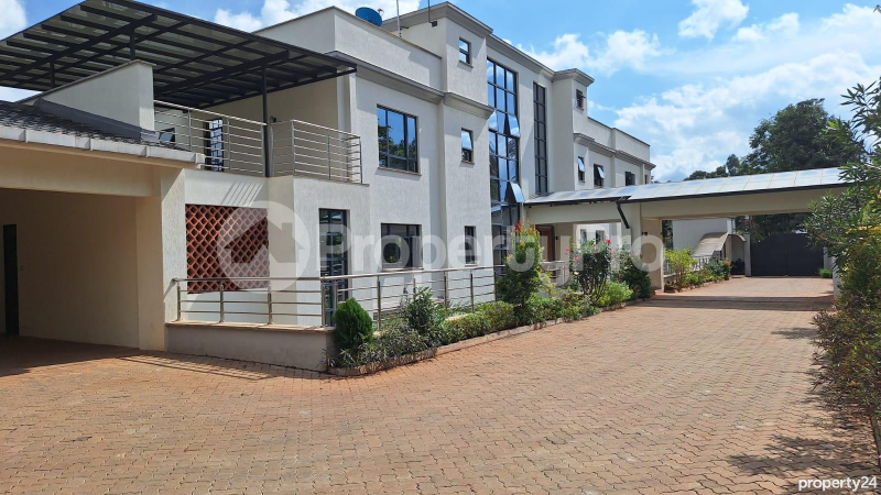 Houses for rent Thigiri Ridge, Thigiri Nairobi
